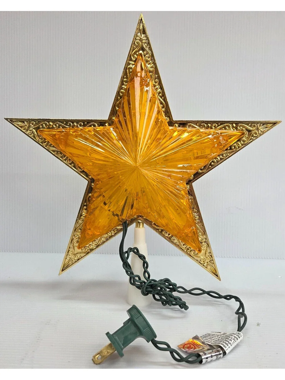 N/A vintage lighted